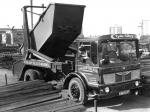Albion Super Clydesdale CD65 Skip Loader 1965 года